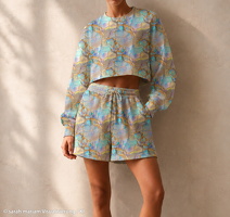 SarahMariam FlowingBloom FrenchTerry 522173 Quadrat 1
