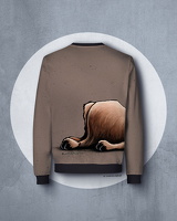 ThorstenBerger CheekyAnimals 2.0 968175 Hochlandrind 2 hinten