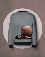 ThorstenBerger CheekyAnimals 2.0 968252 Hochlandrind 2 hinten
