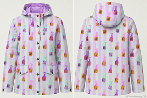 Swafing ColourfulCollection Bullshit 137262 KI Visualisierung